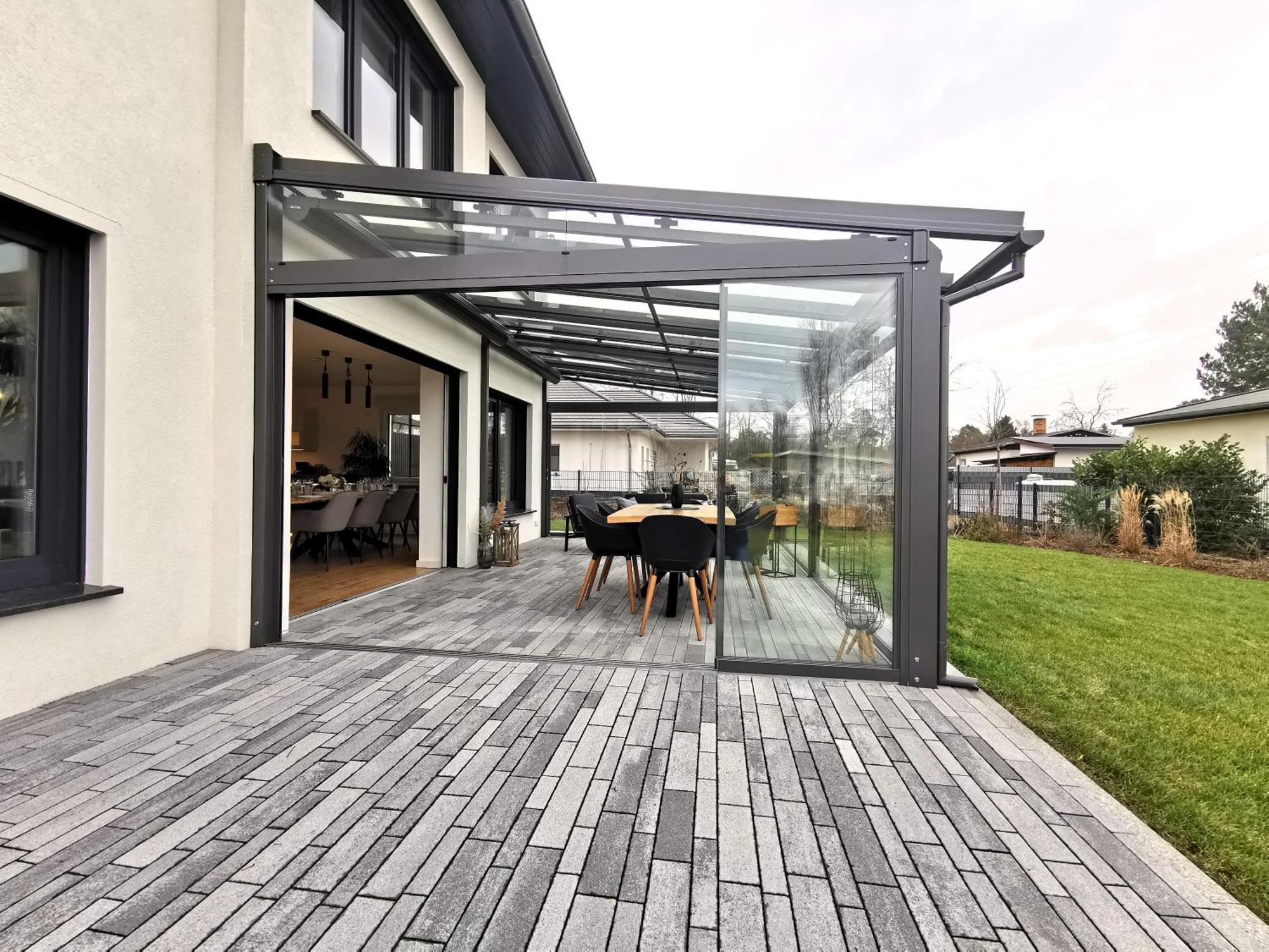 Bohnapartments Luxury Villa Berlin - 210Qm - Wintergarten - Kamin - 4 Kostenlose Parkplaetze - 6 Schlafzimmer - Neubau - Luxusausstattung Birkenwerder Exterior foto