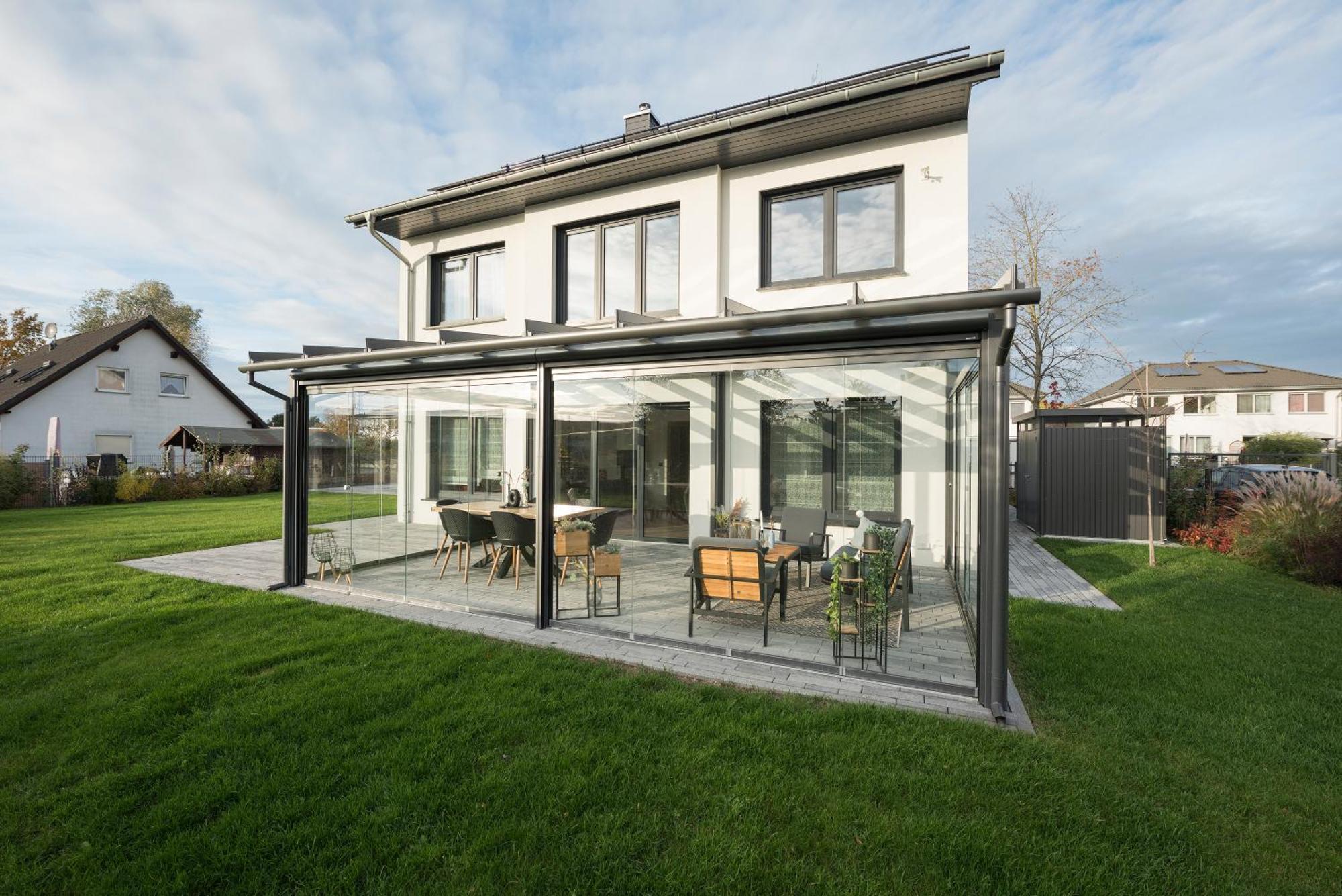 Bohnapartments Luxury Villa Berlin - 210Qm - Wintergarten - Kamin - 4 Kostenlose Parkplaetze - 6 Schlafzimmer - Neubau - Luxusausstattung Birkenwerder Exterior foto